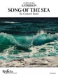 Song of the Sea Concert Band sheet music cover